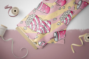 Design "Popcorntime" 0,5 m