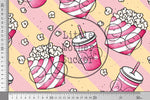 Lade das Bild in den Galerie-Viewer, Design &quot;Popcorntime&quot; 0,5 m
