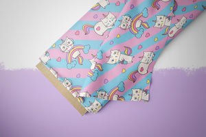 Design "Rainbow Unicorn Kitty" 0,5 m