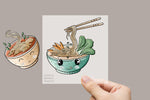 Lade das Bild in den Galerie-Viewer, Bügelbild "Ramen"
