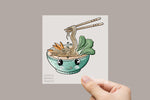 Lade das Bild in den Galerie-Viewer, Bügelbild "Ramen"
