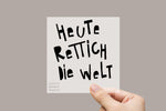 Lade das Bild in den Galerie-Viewer, Bügelbild "Rettich"
