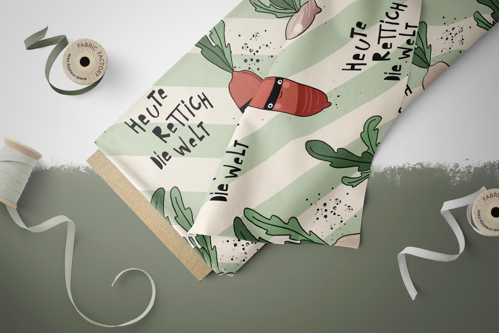 Design "Rettich" 0,5 m