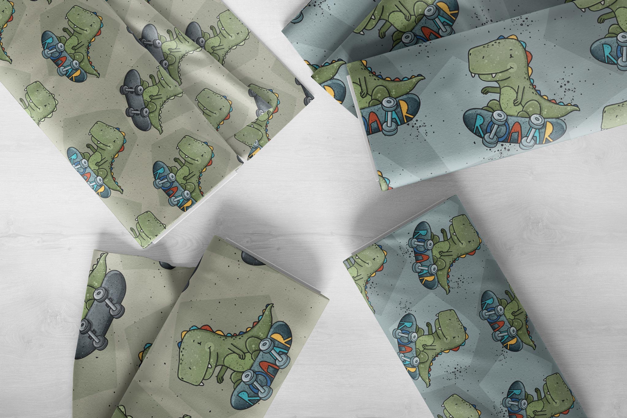 Design "Rex Skate" COLLECTION 0,5 m