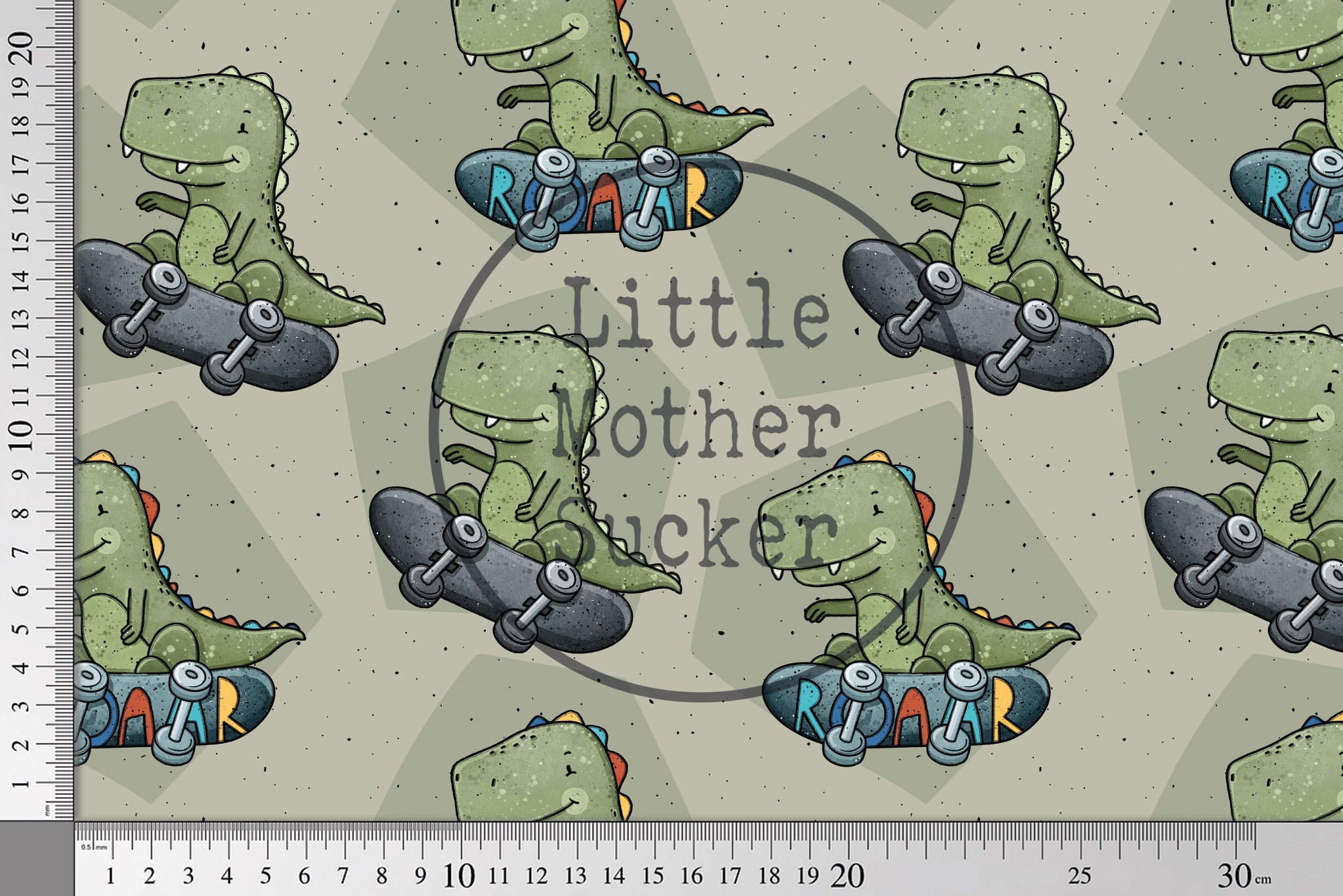 Design "Rex Skate" COLLECTION 0,5 m