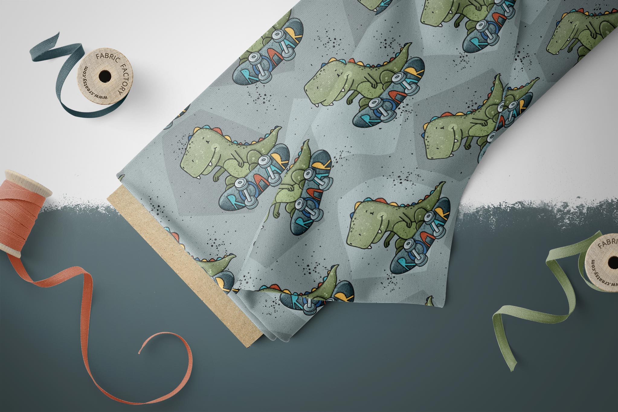 Design "Rex Skate" COLLECTION 0,5 m