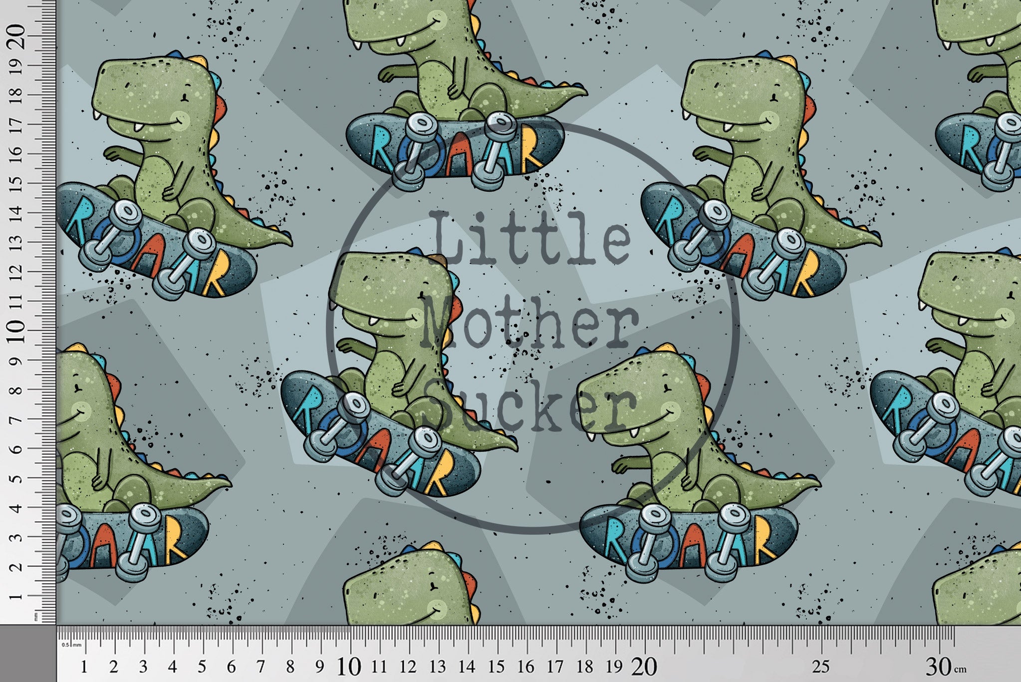 Design "Rex Skate" COLLECTION 0,5 m