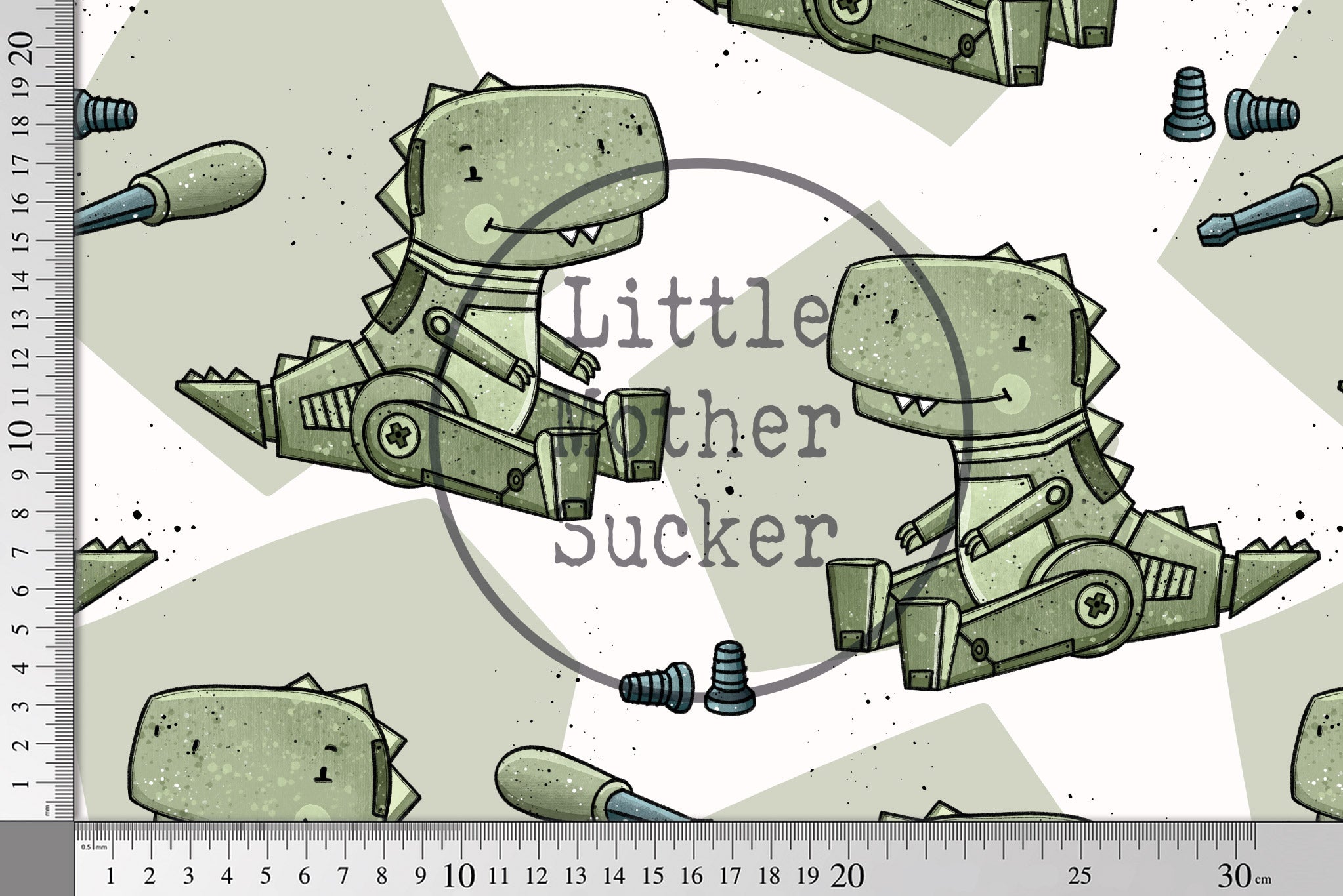Design "Rexi Robi" 0,5 m