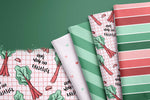 Lade das Bild in den Galerie-Viewer, Design "Rhabarber" 0,5 m
