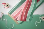 Lade das Bild in den Galerie-Viewer, Design "Rhabarber" 0,5 m
