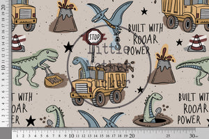Design "Roar Power" COLLECTION 0,5 m