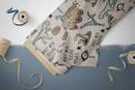 Lade das Bild in den Galerie-Viewer, Design &quot;Roar Power&quot; COLLECTION 0,5 m
