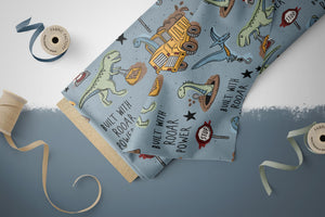 Design "Roar Power" COLLECTION 0,5 m