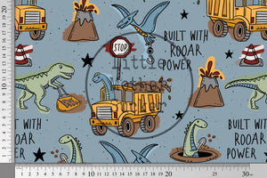 Design "Roar Power" COLLECTION 0,5 m