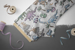 Lade das Bild in den Galerie-Viewer, Design &quot;Robo Dinoworld&quot; COLLECTION 0,5 m
