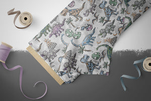 Design "Robo Dinoworld" COLLECTION 0,5 m