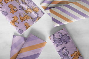 Design "Ryu" Lila COLLECTION 0,5 m