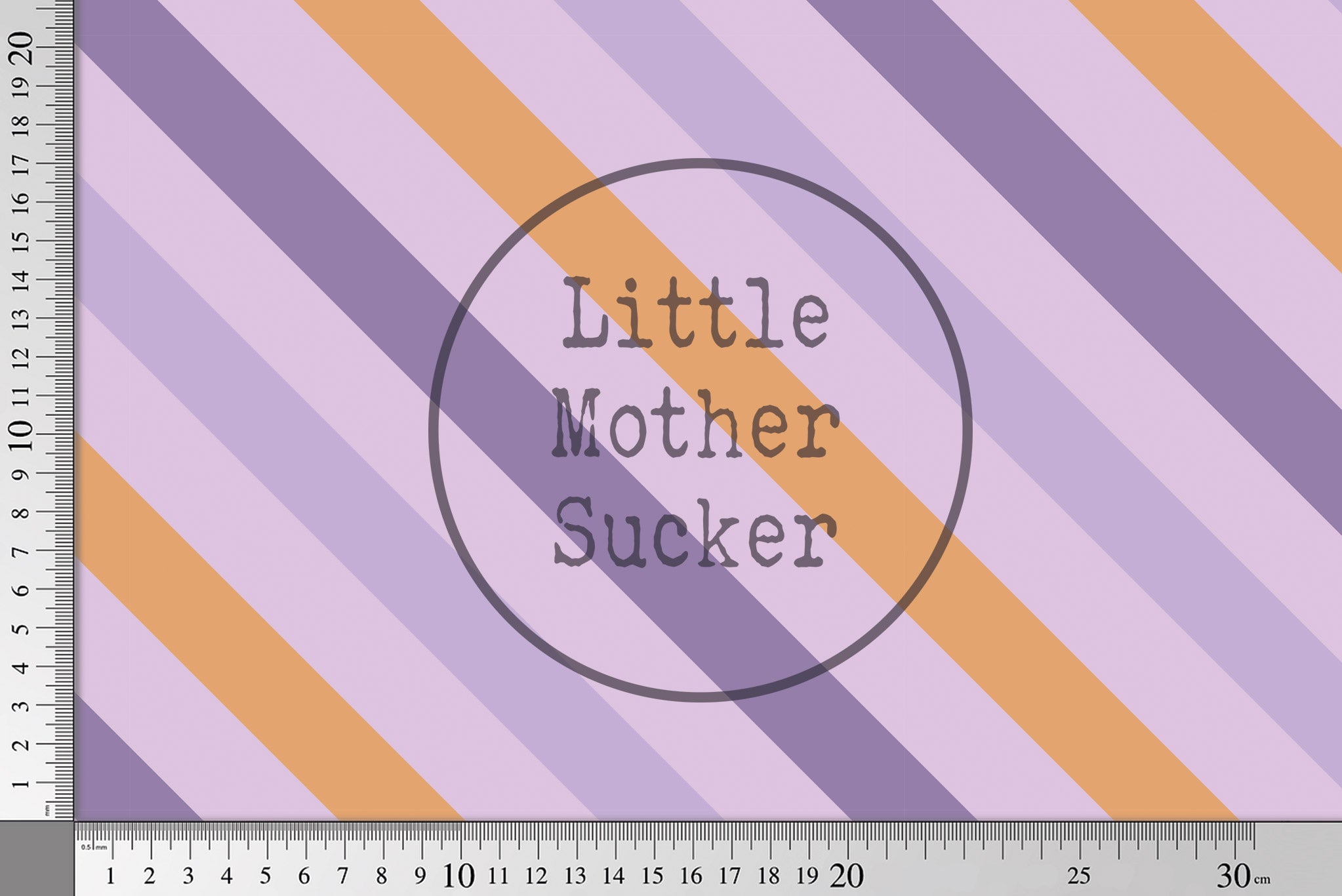 Design "Ryu" Lila COLLECTION 0,5 m