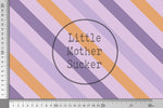 Lade das Bild in den Galerie-Viewer, Design &quot;Ryu&quot; Lila COLLECTION 0,5 m
