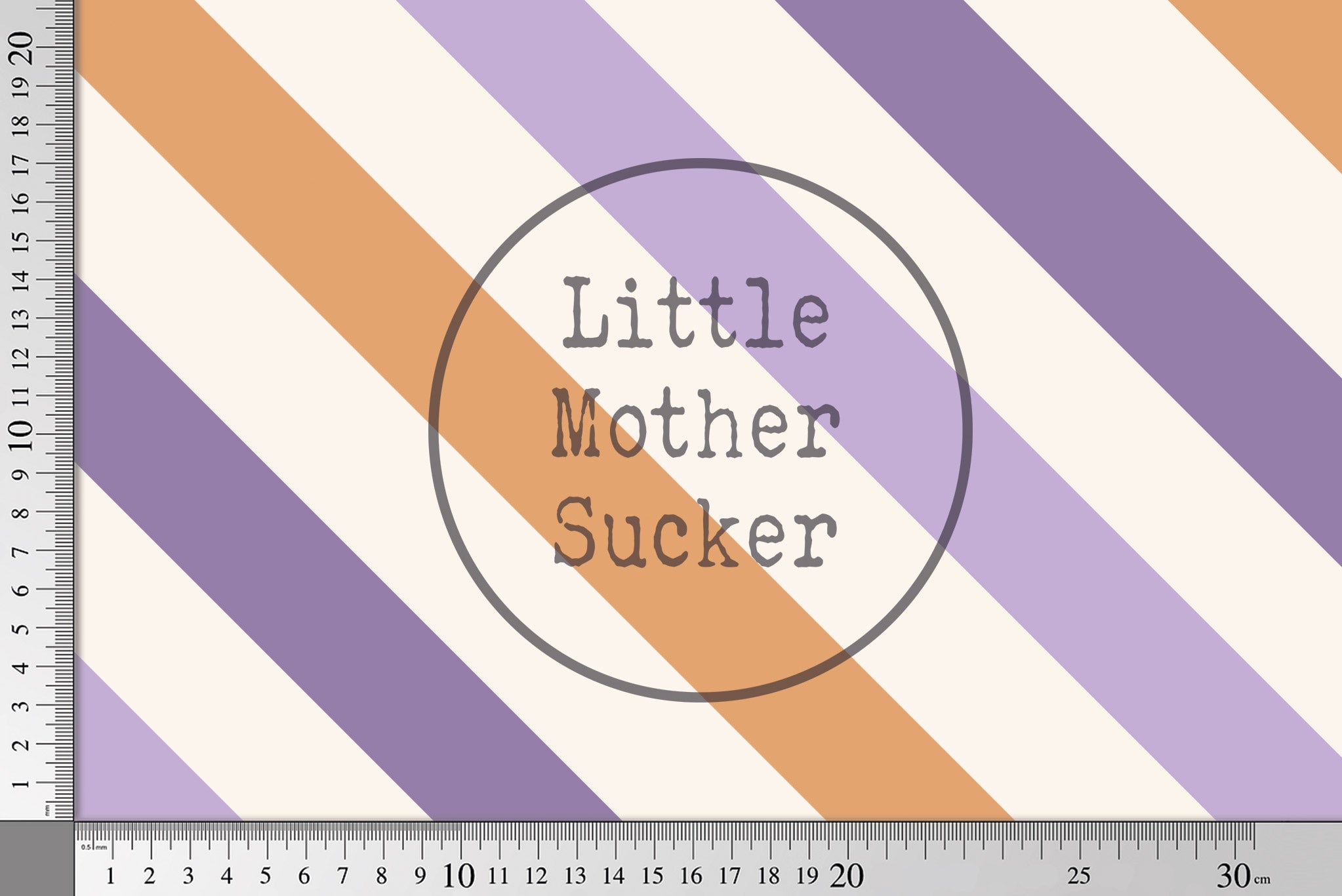 Design "Ryu" Lila COLLECTION 0,5 m