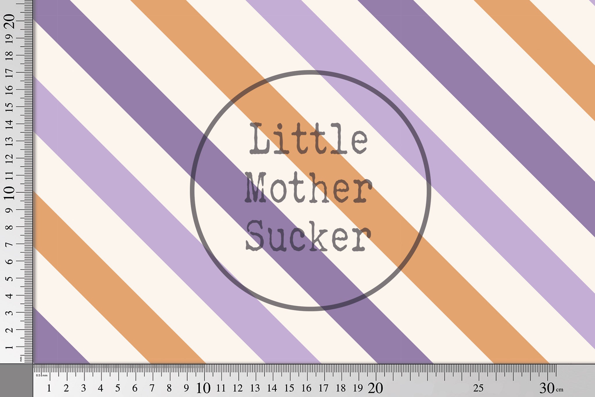 Design "Ryu" Lila COLLECTION 0,5 m