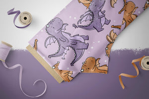 Design "Ryu" Lila COLLECTION 0,5 m