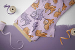 Lade das Bild in den Galerie-Viewer, Design &quot;Ryu&quot; Lila COLLECTION 0,5 m

