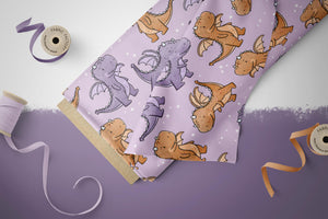 Design "Ryu" Lila COLLECTION 0,5 m
