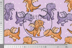 Lade das Bild in den Galerie-Viewer, Design &quot;Ryu&quot; Lila COLLECTION 0,5 m
