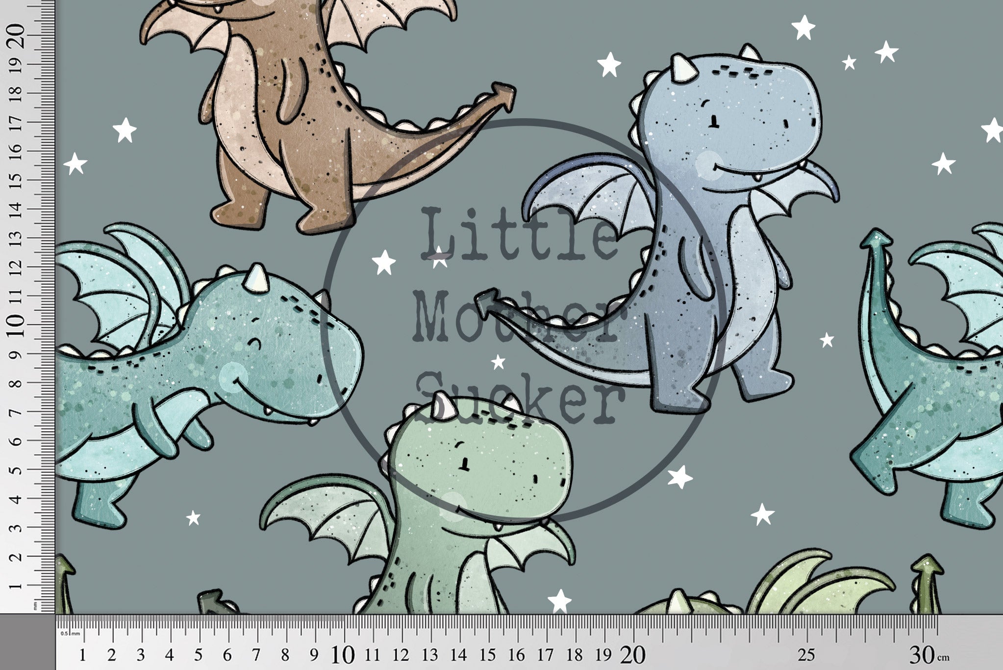Design "Ryu" Neutral COLLECTION 0,5 m