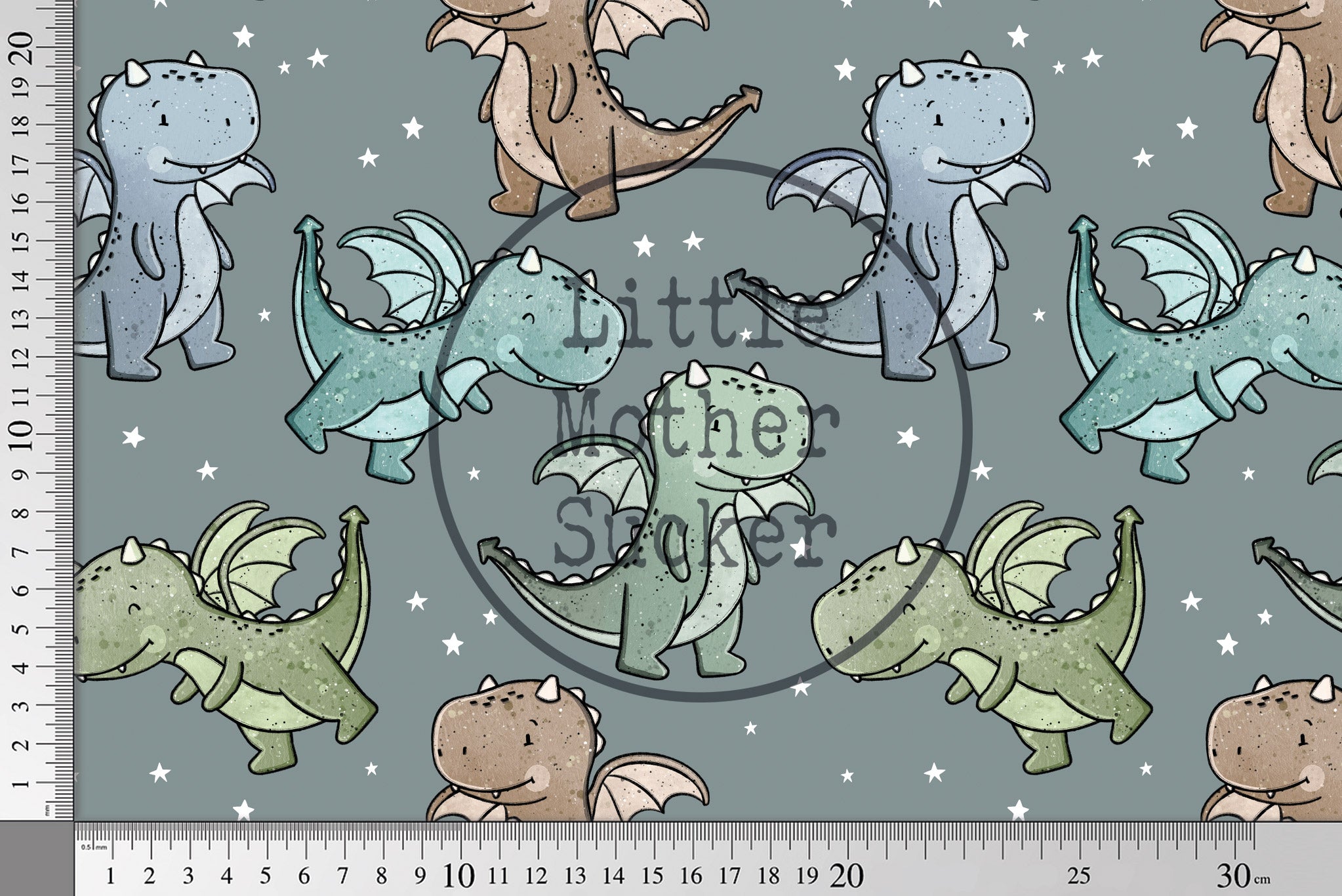 Design "Ryu" Neutral COLLECTION 0,5 m