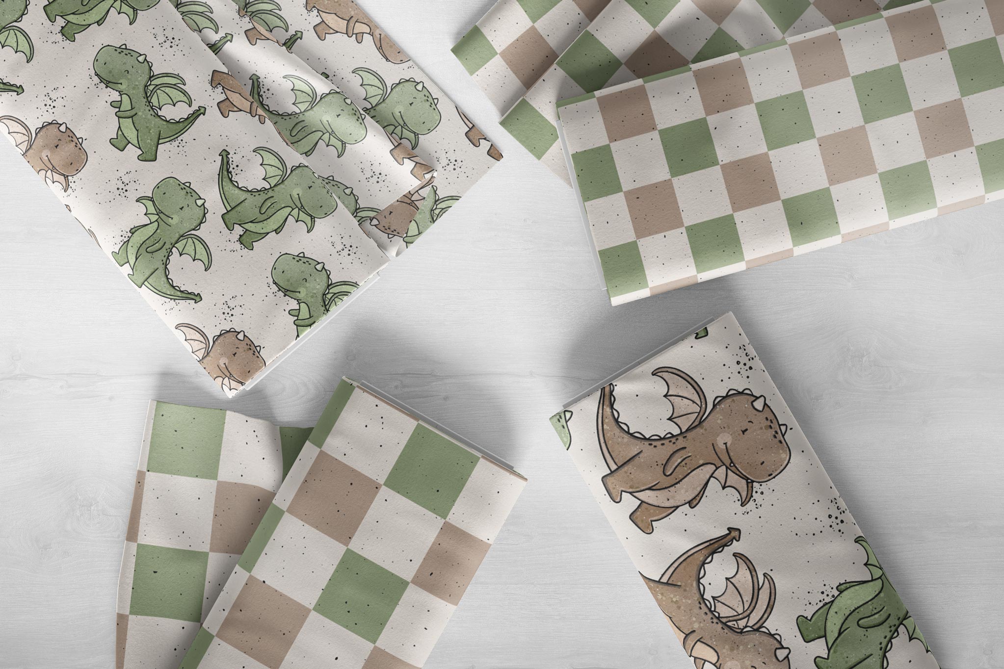 Design "Ryu" Grün COLLECTION 0,5 m
