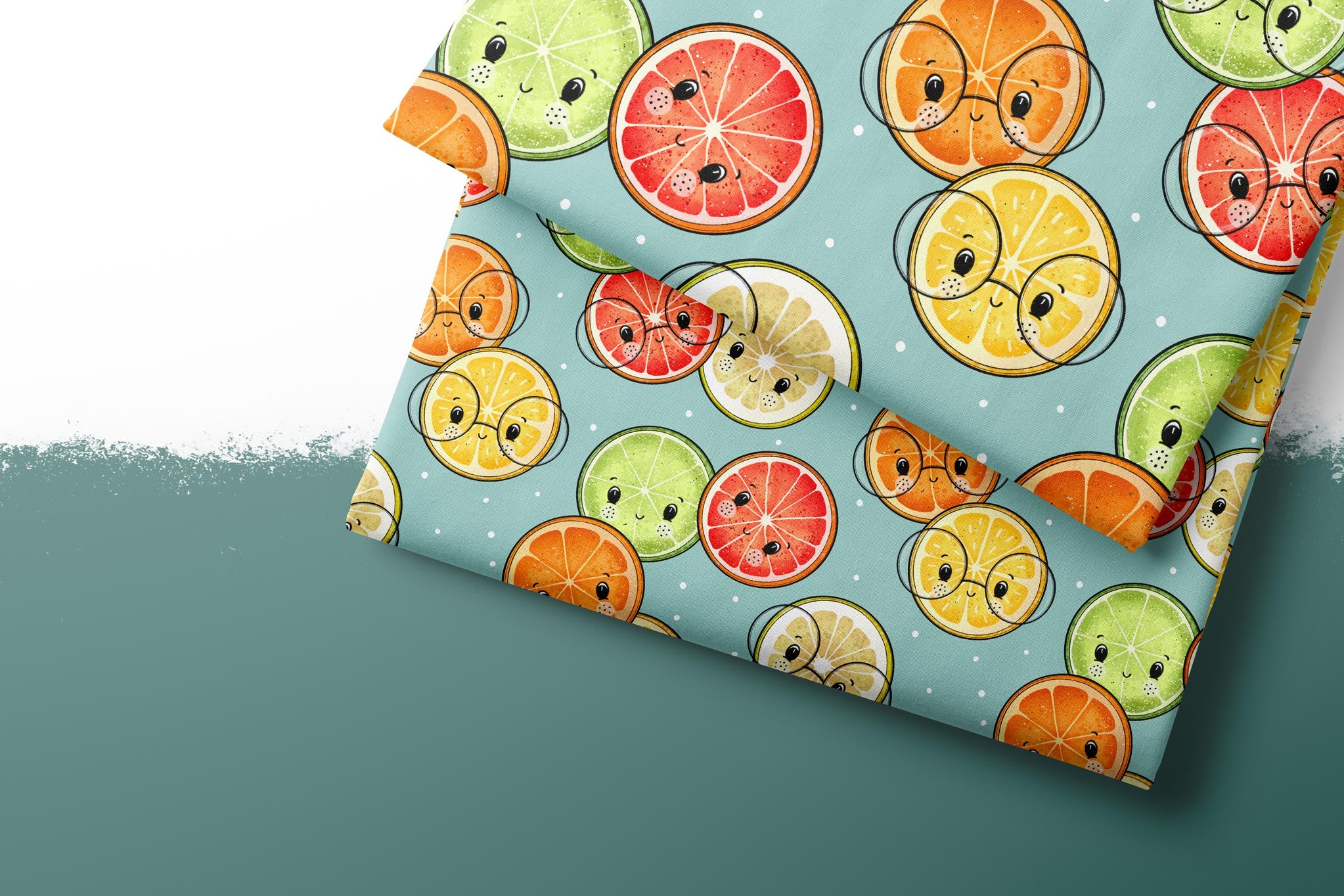 Design "Saure Früchtchen" 0,5 m