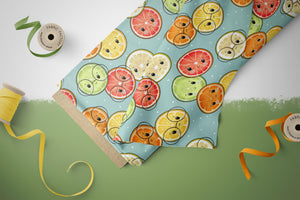 Design "Saure Früchtchen" 0,5 m