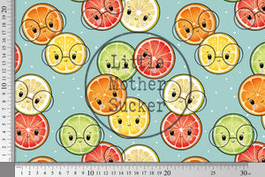 Design "Saure Früchtchen" 0,5 m