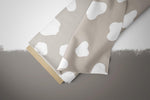 Lade das Bild in den Galerie-Viewer, Design "Schokokuh" COLLECTION 0,5 m
