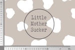 Lade das Bild in den Galerie-Viewer, Design "Schokokuh" COLLECTION 0,5 m
