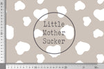 Lade das Bild in den Galerie-Viewer, Design "Schokokuh" COLLECTION 0,5 m
