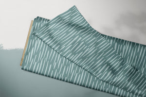 Supersoft Premium French Terry "School Time" Drops 0,5 m