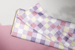Lade das Bild in den Galerie-Viewer, Supersoft Premium BIO Jersey "Schulhase" Pixel groß 0,5 m

