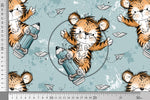 Lade das Bild in den Galerie-Viewer, Design "Schultiger" 0,5 m
