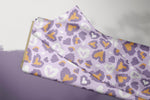 Lade das Bild in den Galerie-Viewer, Premium Jersey &quot;Scratchi Hearts&quot; groß 0,5 m
