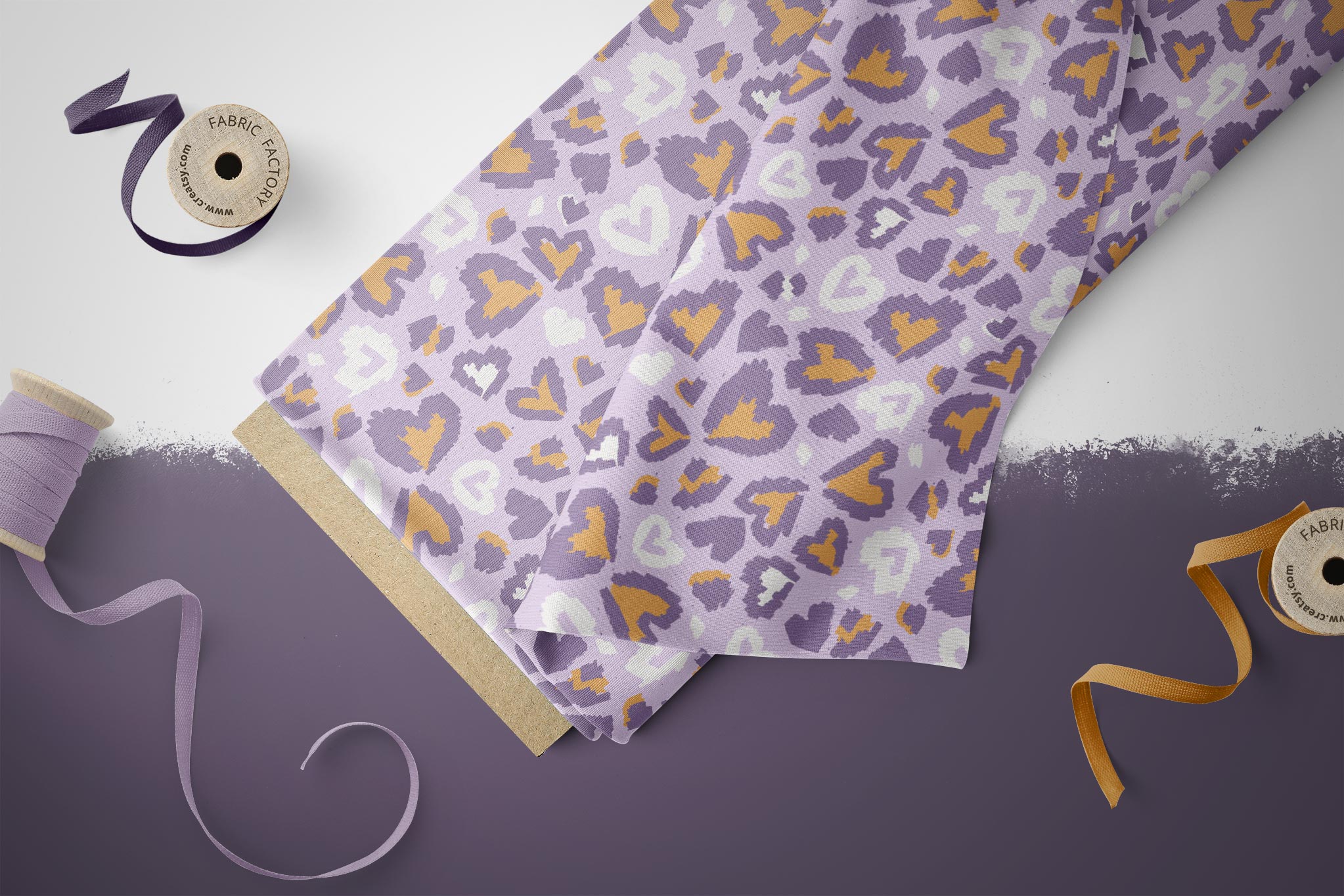 Design "Scratchi Hearts" 0,5 m