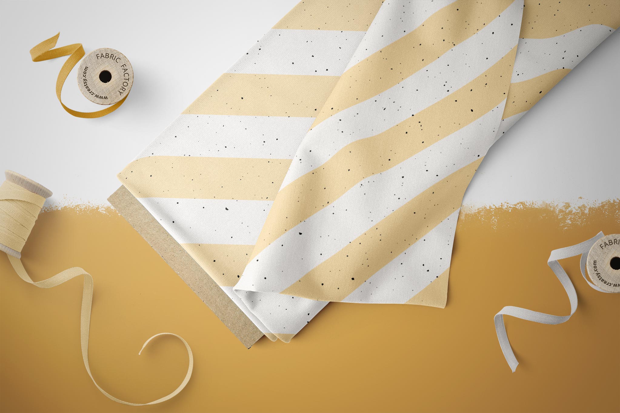 Frottee Jersey "Sonnenblümchen" Kombi groß 0,5 m Lager