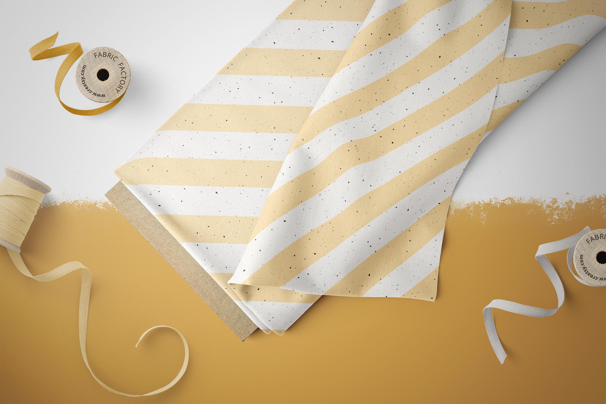 Frottee Jersey "Sonnenblümchen" Kombi groß 0,5 m Lager