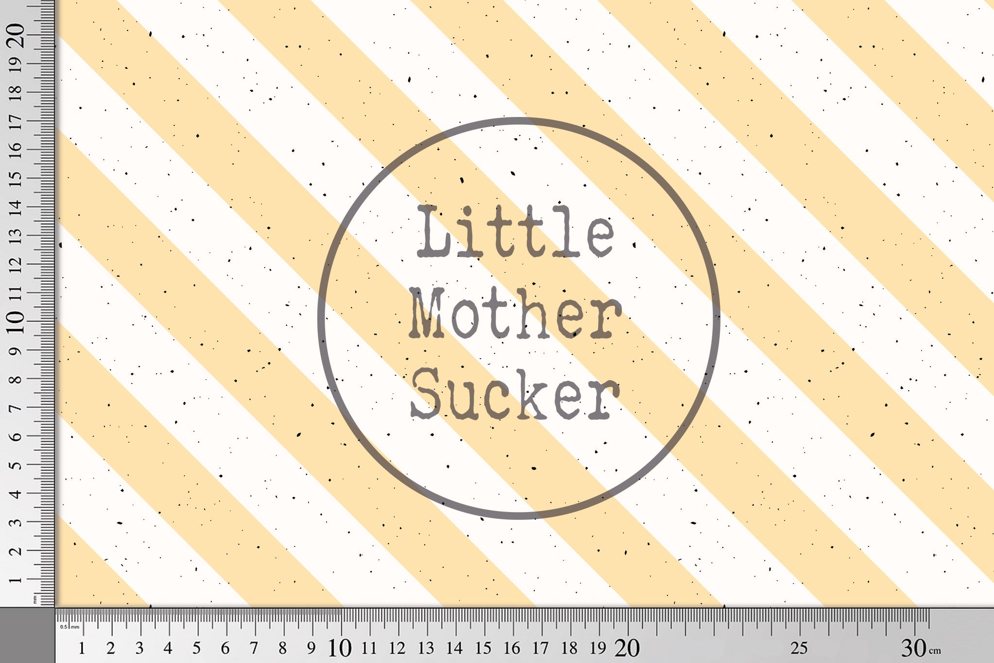 Frottee Jersey "Sonnenblümchen" Kombi groß 0,5 m Lager