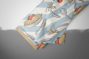 Design "Spaghettilein" 0,5 m