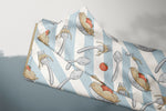 Lade das Bild in den Galerie-Viewer, Supersoft Premium Jersey &quot;Spaghettilein&quot; groß 0,5 m
