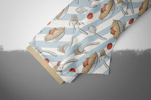 Design "Spaghettilein" 0,5 m