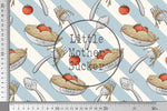 Lade das Bild in den Galerie-Viewer, Design &quot;Spaghettilein&quot; 0,5 m
